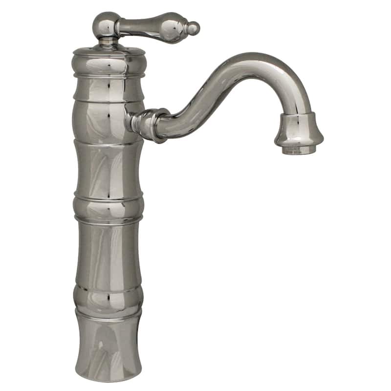 Whitehaus Collection Vintage III Elevated Lavatory Faucet