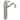 Whitehaus Collection Vintage III Elevated Lavatory Faucet