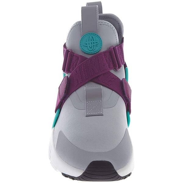 Shop Nike Womens Air Huarache City Utility Fabric Low Top