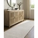 preview thumbnail 1 of 10, Livabliss x Vivir Andreas Modern Area Rug. Taupe - 3' x 10'