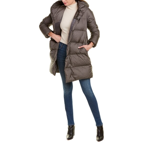 add puffer jacket