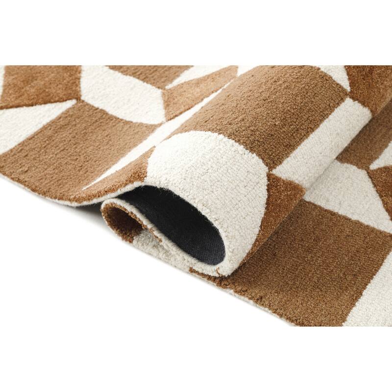 Terra by Obeetee Retro Nova Rug