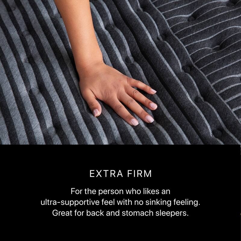 Beautyrest Black Series One 13.5" Extra Firm Mattress