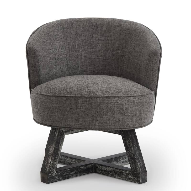 Modern Style Free Swivel Chair