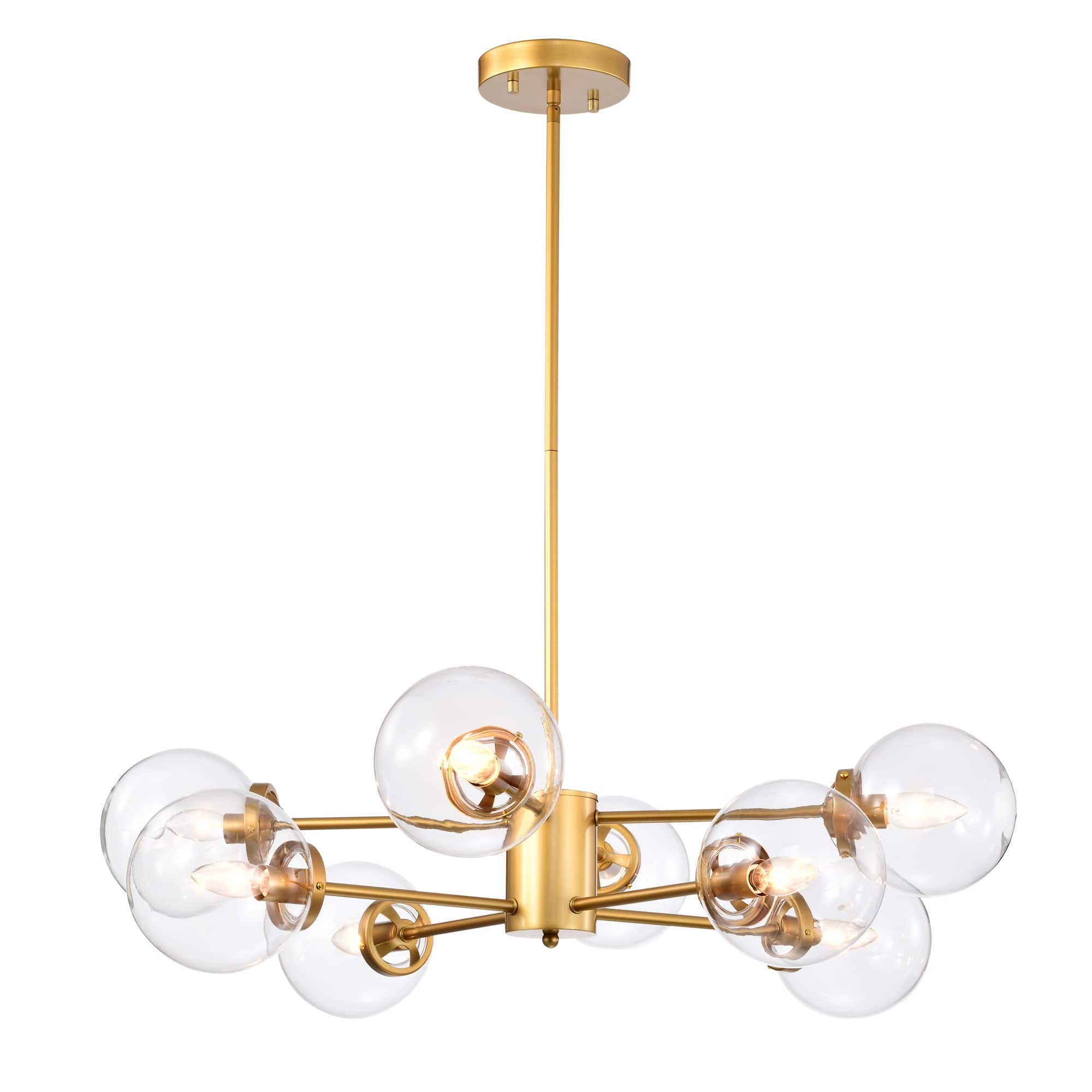 Option Gold and Clear