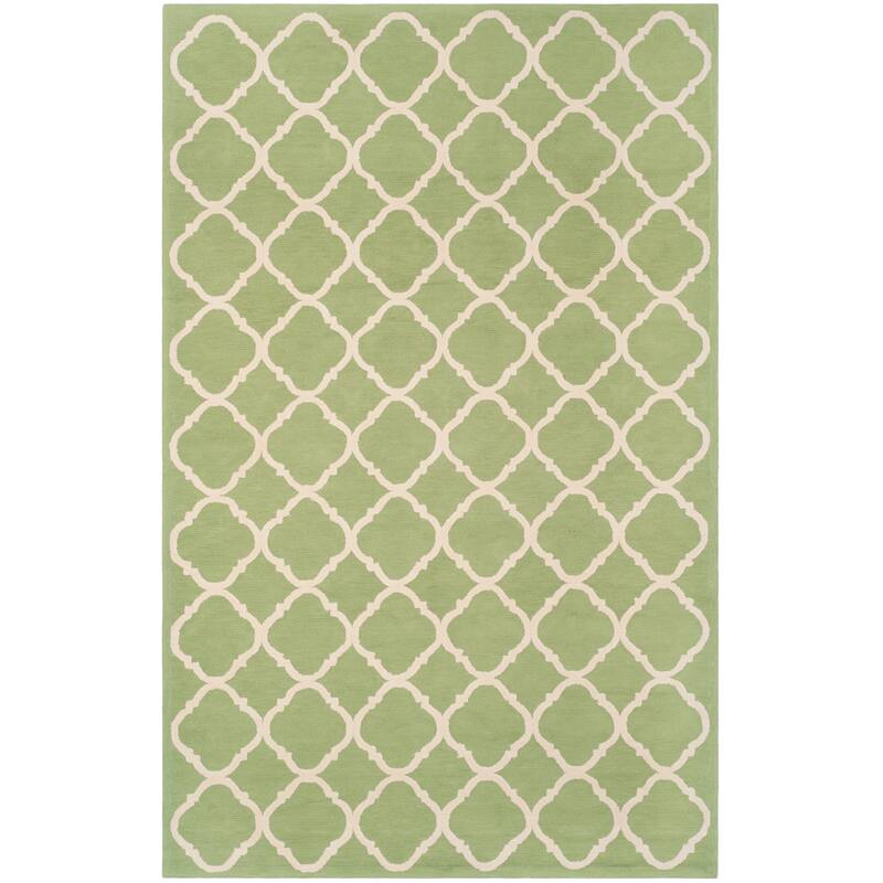 SAFAVIEH Handmade Newport Frida Modern Cotton Rug