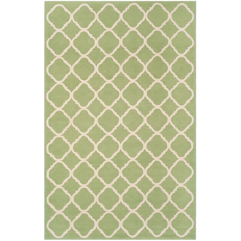 SAFAVIEH Handmade Newport Mykola Modern Cotton Rug