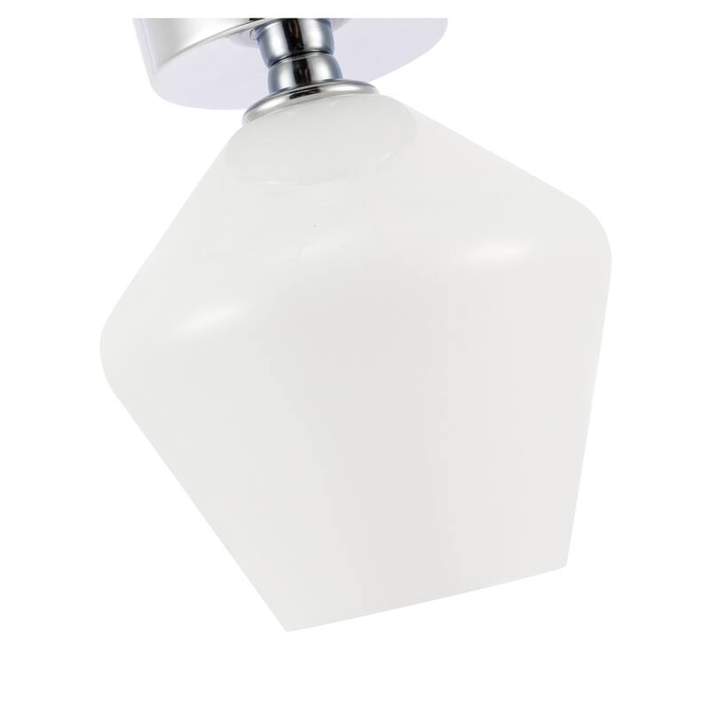 Gerald 1-Light Flush Mount