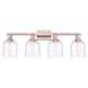 Option Clear / Antique Copper