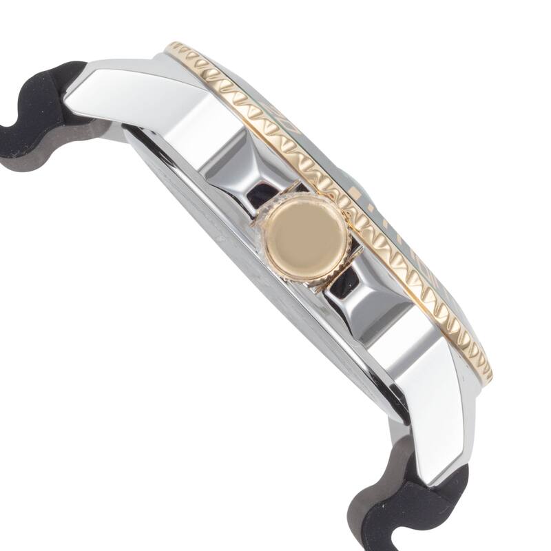 Invicta Men's Pro Diver 45mm Quartz Watch IN-46134 - Black - N/A