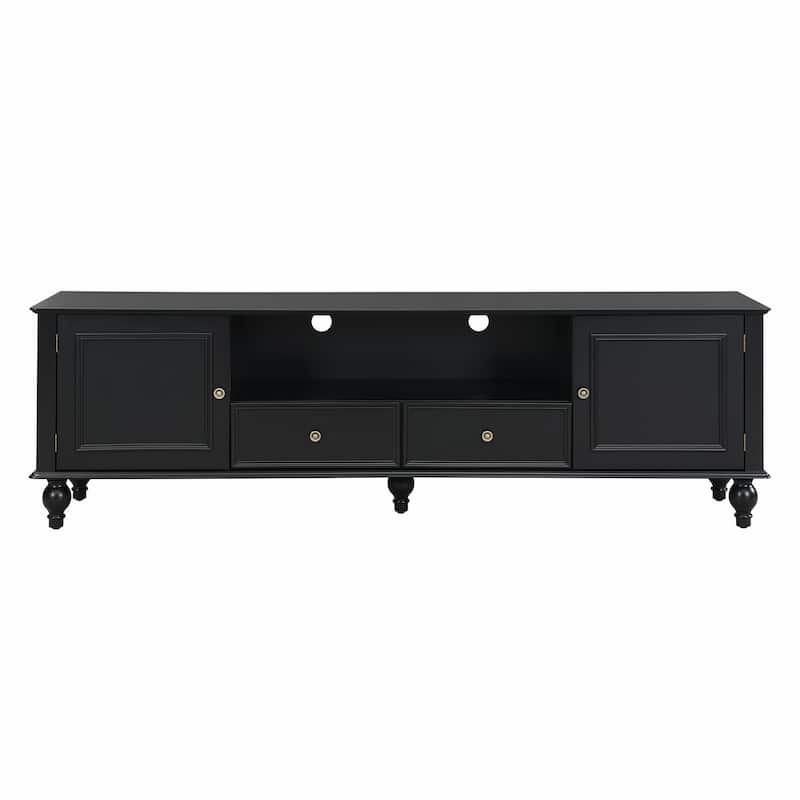 70.9'' Modern TV Stand for TVs up to 80 Inches