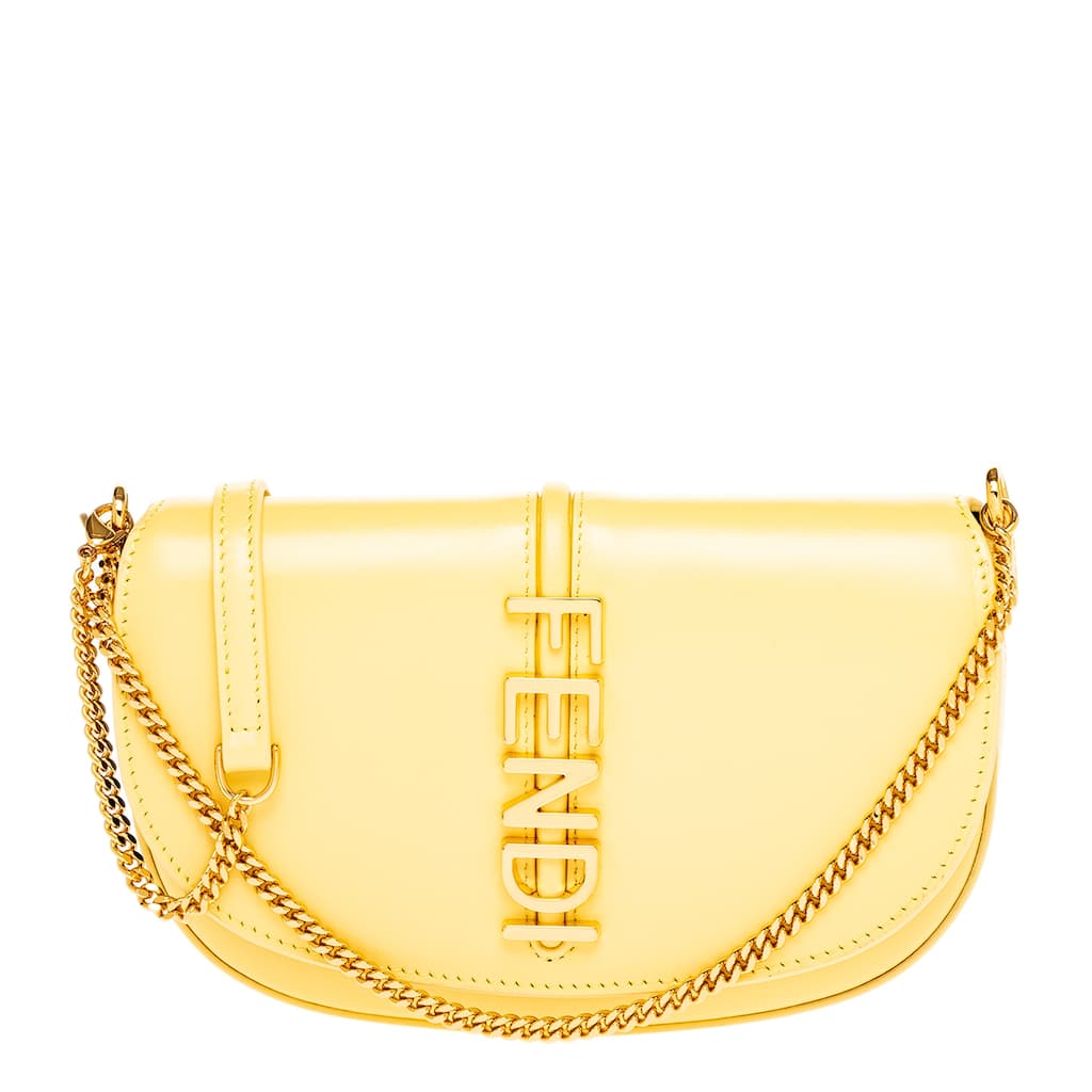 Fendi Fendigraphy Wallet on Chain