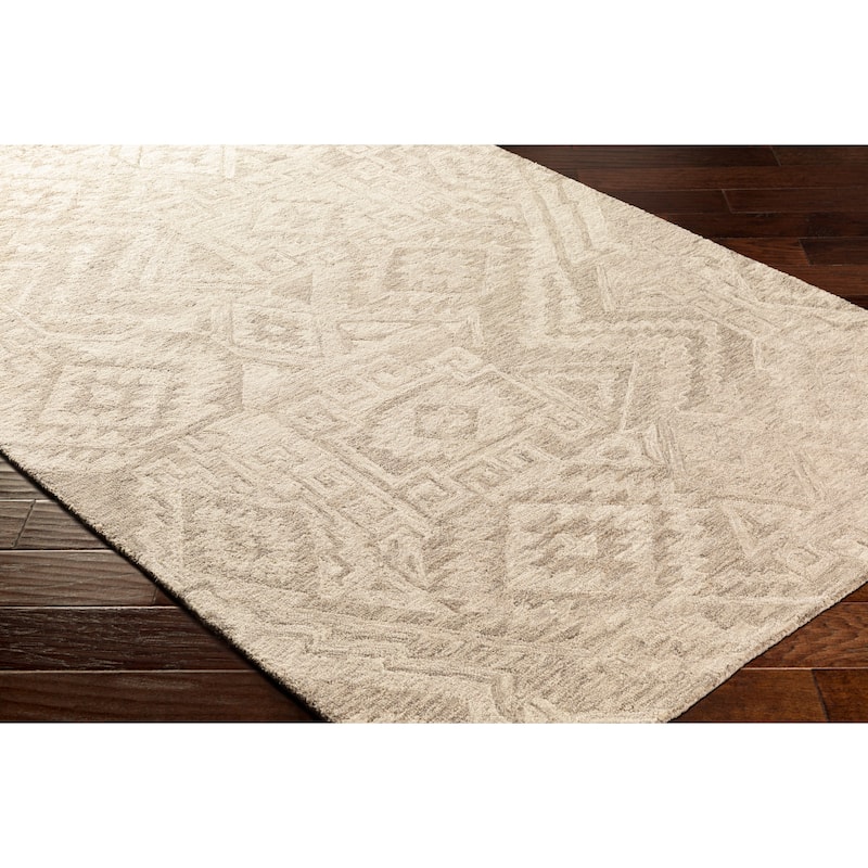 Artistic Weavers Cressida Handmade Patchwork Bohemian Area Rug