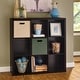 preview thumbnail 9 of 8, ClosetMaid Decorative Storage 9-Cube Organizer