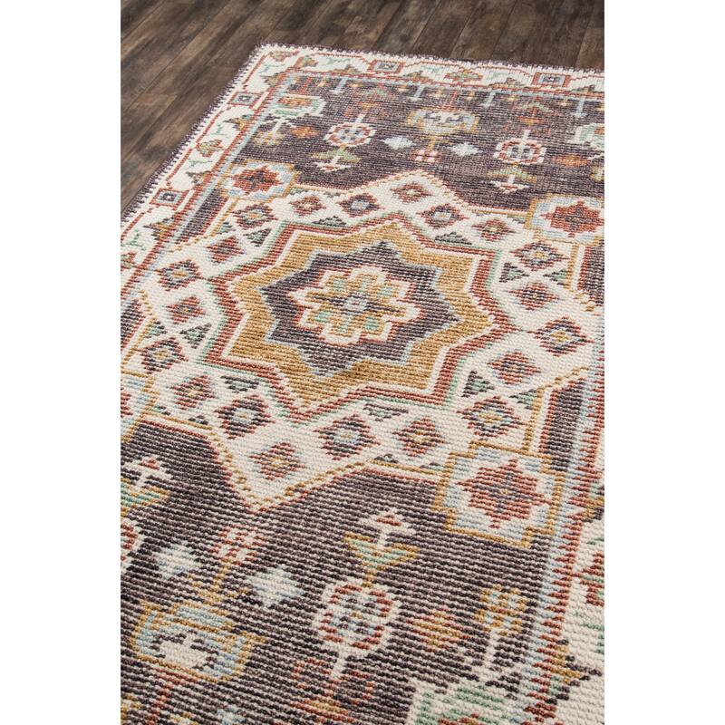 Momeni Ophelia Hand Knotted Tranditional Wool Area Rug
