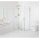 Option Satin Brass