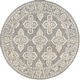 preview thumbnail 22 of 35, Livabliss Lisbet Handmade Boho Medallion Wool Area Rug