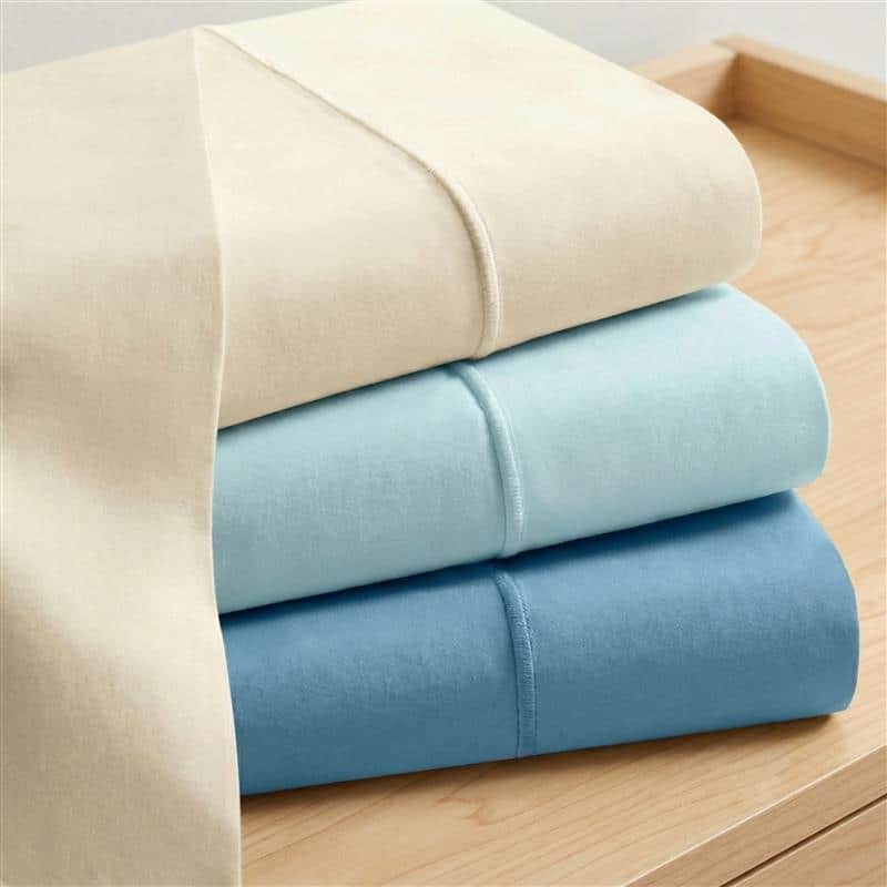 Superior Egyptian Cotton 650 TC Marrow Stitch Embroidery Sheet Set – Luxury Sateen Deep Pocket Bedding