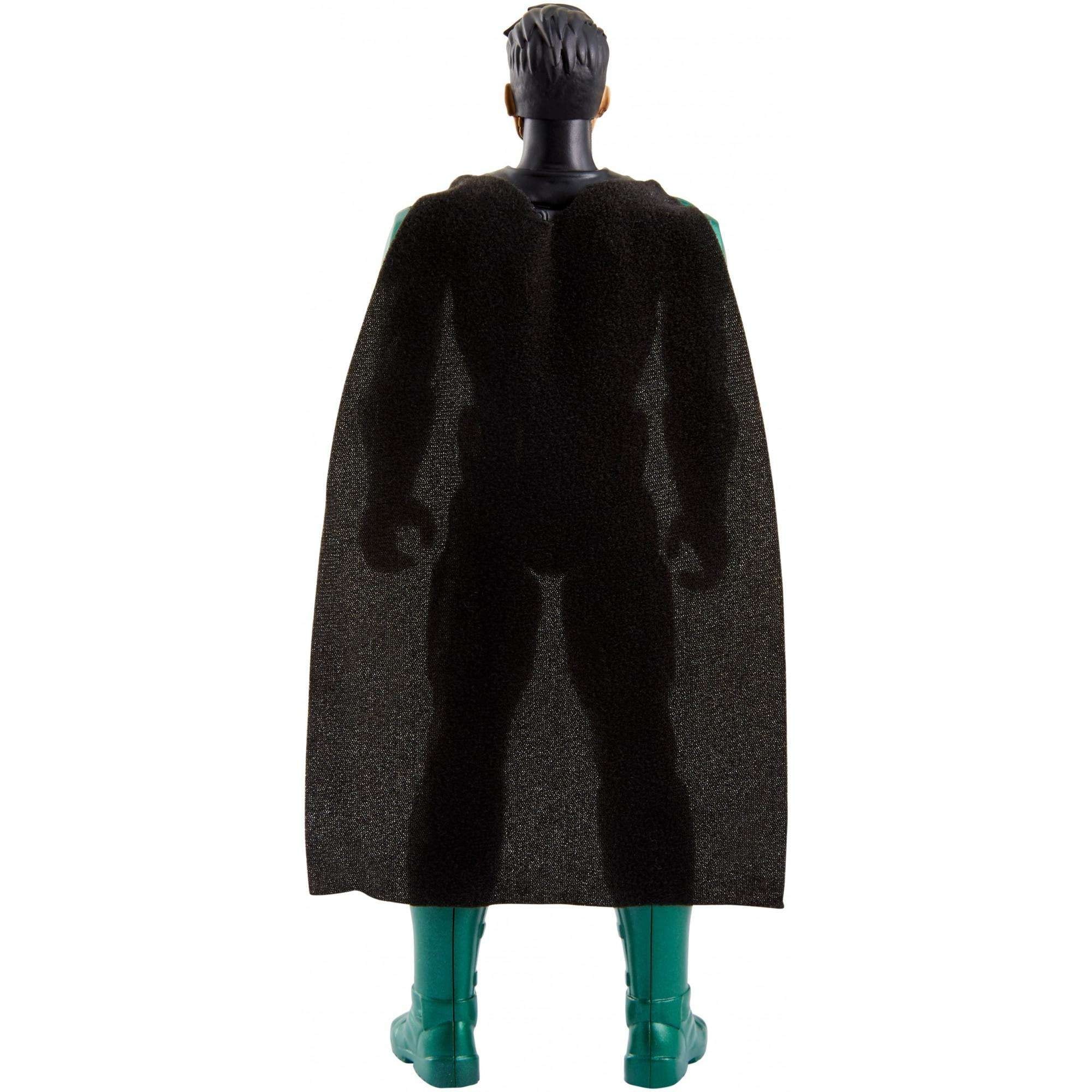 Batman Missions 12 inch True Moves Robin Action Figure Bed Bath