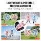 preview thumbnail 35 of 46, VEVOR Inflatable Bumper Balls , for Teen & Adult, for Outdoor Team Gaming Play,for Garden, Yard, Park