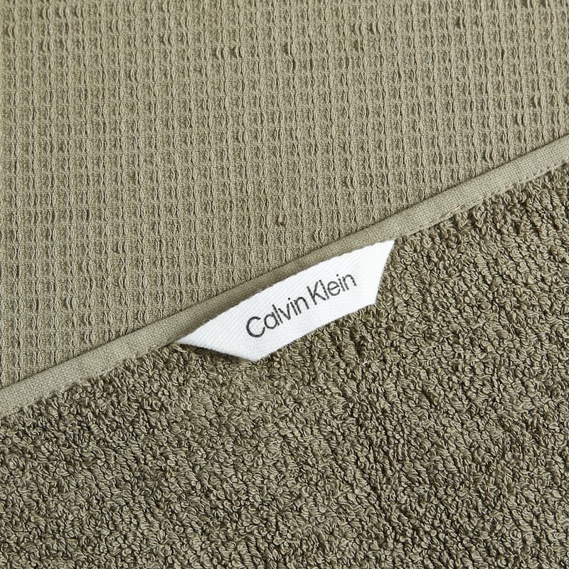 Calvin Klein Eternity Solid Cotton Towel Set
