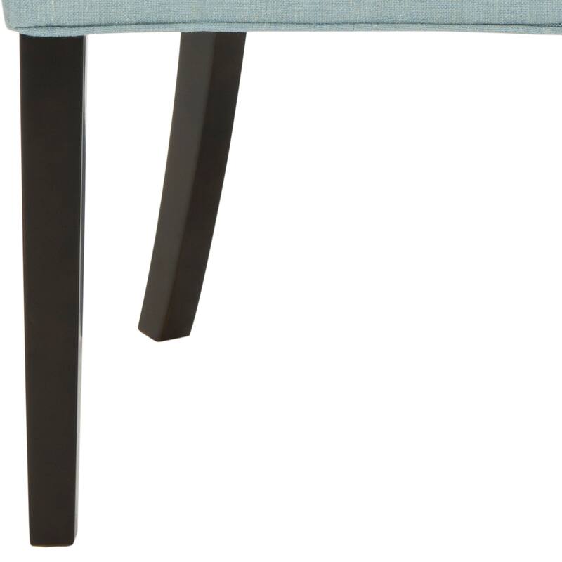 SAFAVIEH Loren Dining Chair (Set of 2) - 24"W x 25"D x 39"H