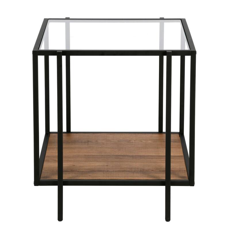 Vireo 20'' Wide Square Side Table - 20" Wide
