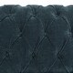 preview thumbnail 17 of 17, Farhart Tufted 3 Seater Sofa by Christopher Knight Home