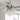 Modern Chrome 52-inch Crystal Chandelier Ceiling Fan with Remote