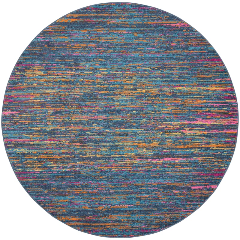 Nourison Passion Modern Abstract Area Rug