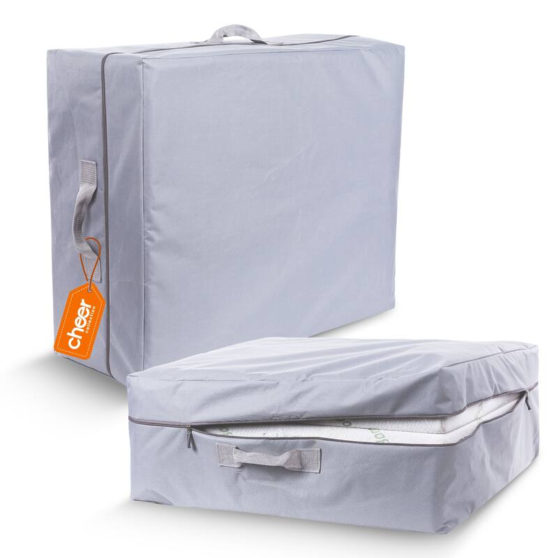 Storage Case for Cheer Collection Trifold Folding Mattress - 25"