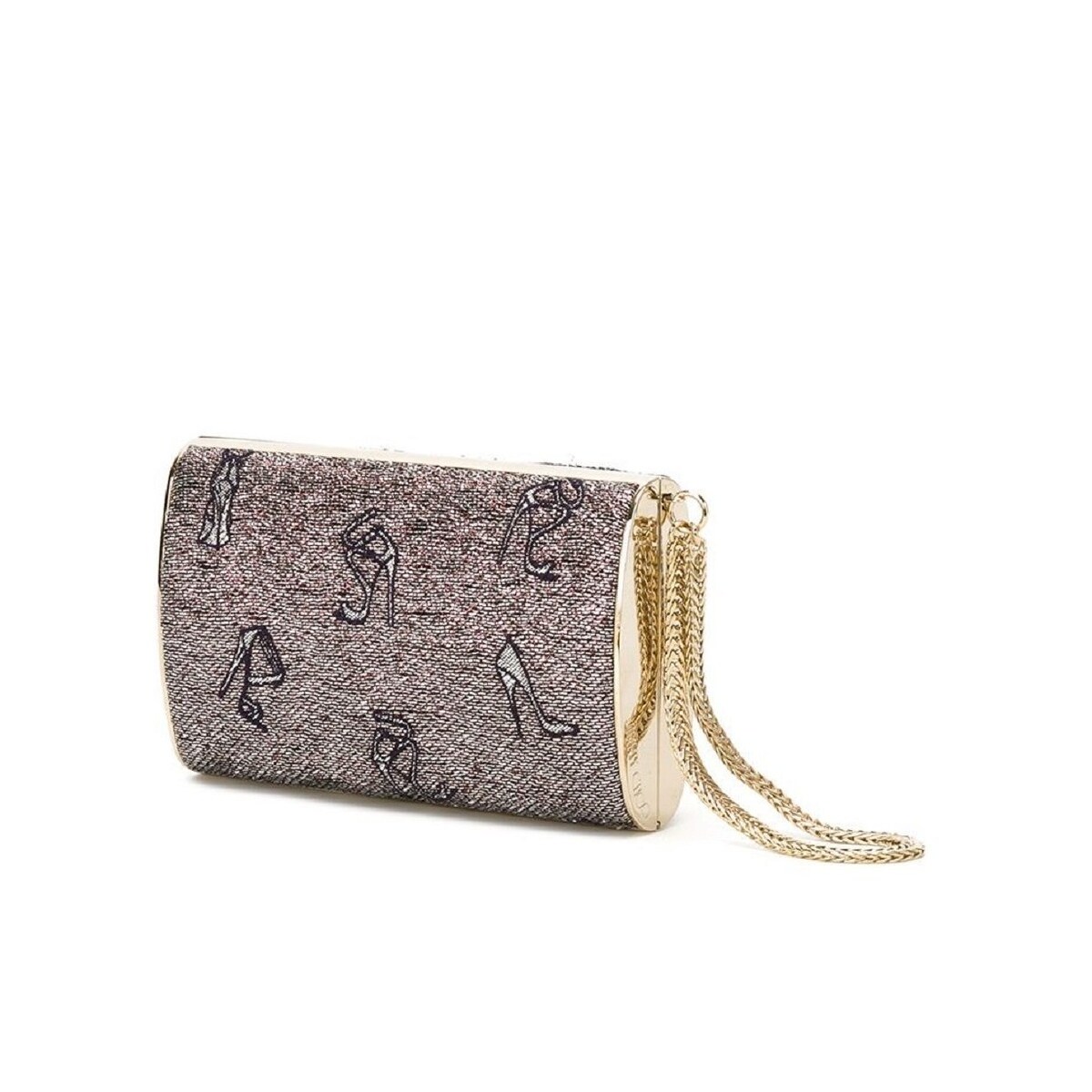 jimmy choo shoe purse
