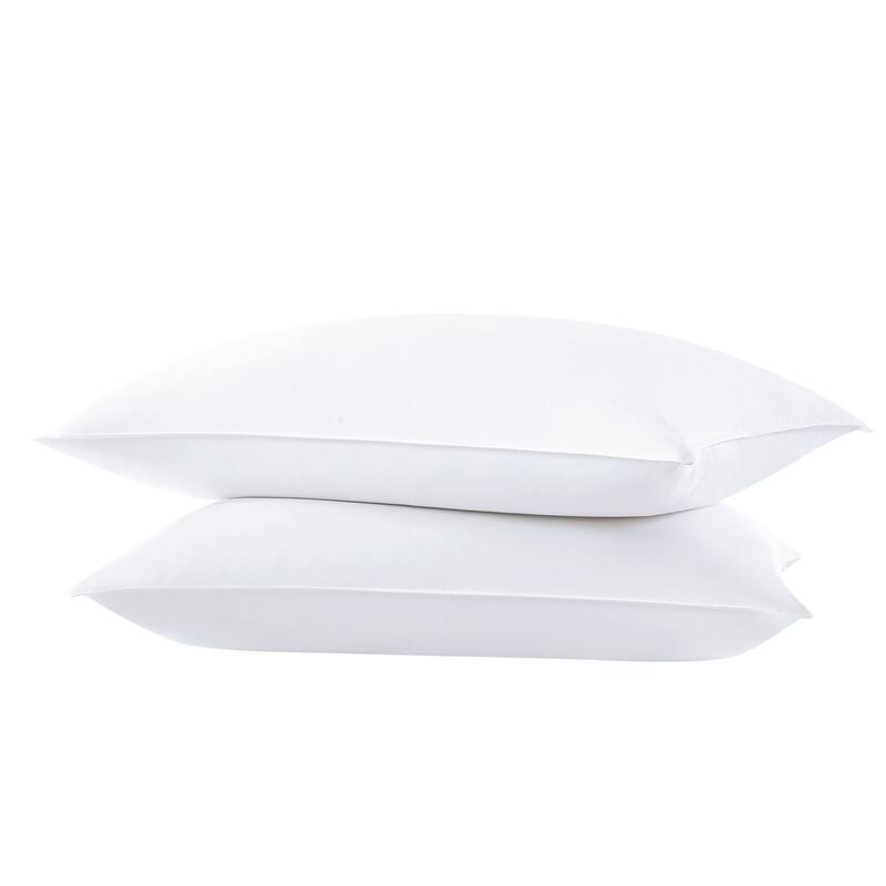 Eddie Bauer® Extra Soft Feather Pillow Twin Pack (Hypoallergenic