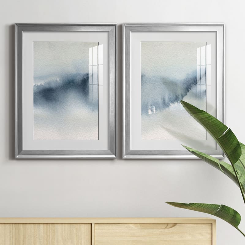 Summer Rain I Premium Framed Print - Ready to Hang