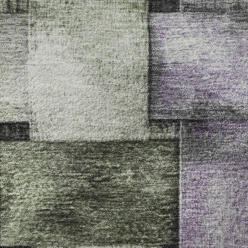 Premium Washable Super Soft Basketweave Mayfield Rug