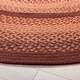 preview thumbnail 42 of 146, SAFAVIEH Handmade Braided Chandrima Cotton Rug