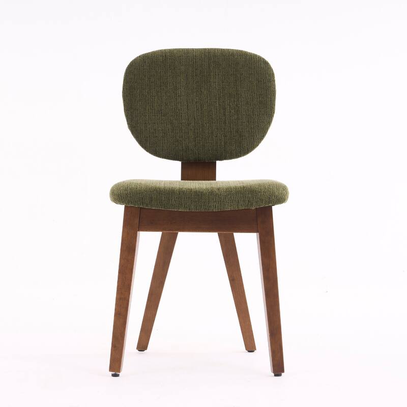 Set of 2/4/6 Mid-Century Modern Upholstered Dining Chairs