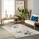 preview thumbnail 66 of 72, Nuloom Tyra Contemporary Abstract Area Rug