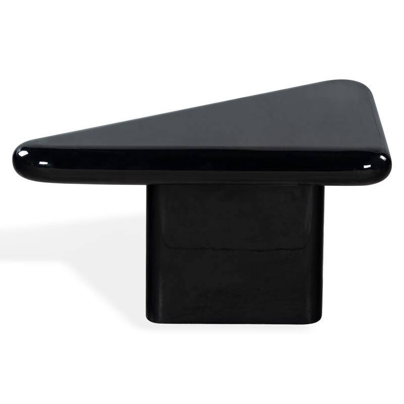 SAFAVIEH Couture Bellalynn 30-inch Coffee Table - 30"W x 30"D x 16"H