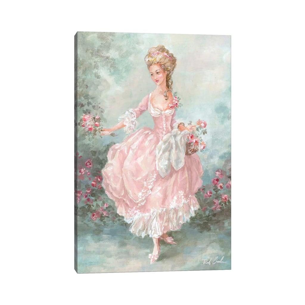iCanvas "Lilliana" by Debi Coules Canvas Print