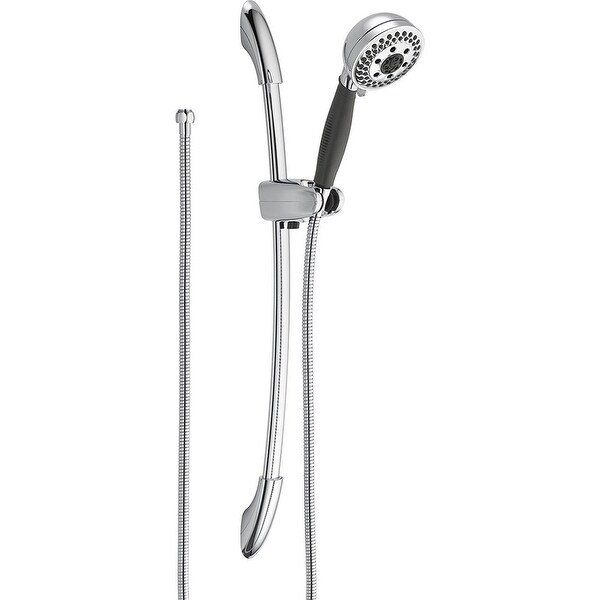 Shop Delta Faucet 51405 Transitional Slide Bar Hand Shower