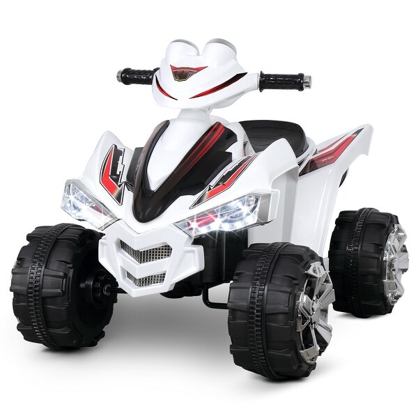 12v ride on 4 wheeler