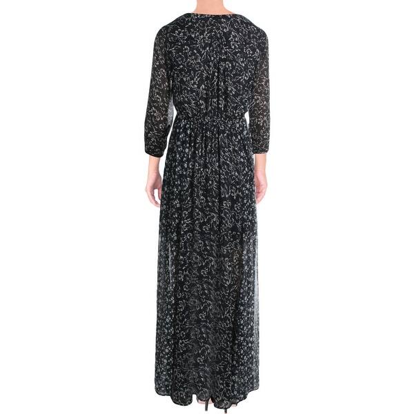 amelia maxi dress