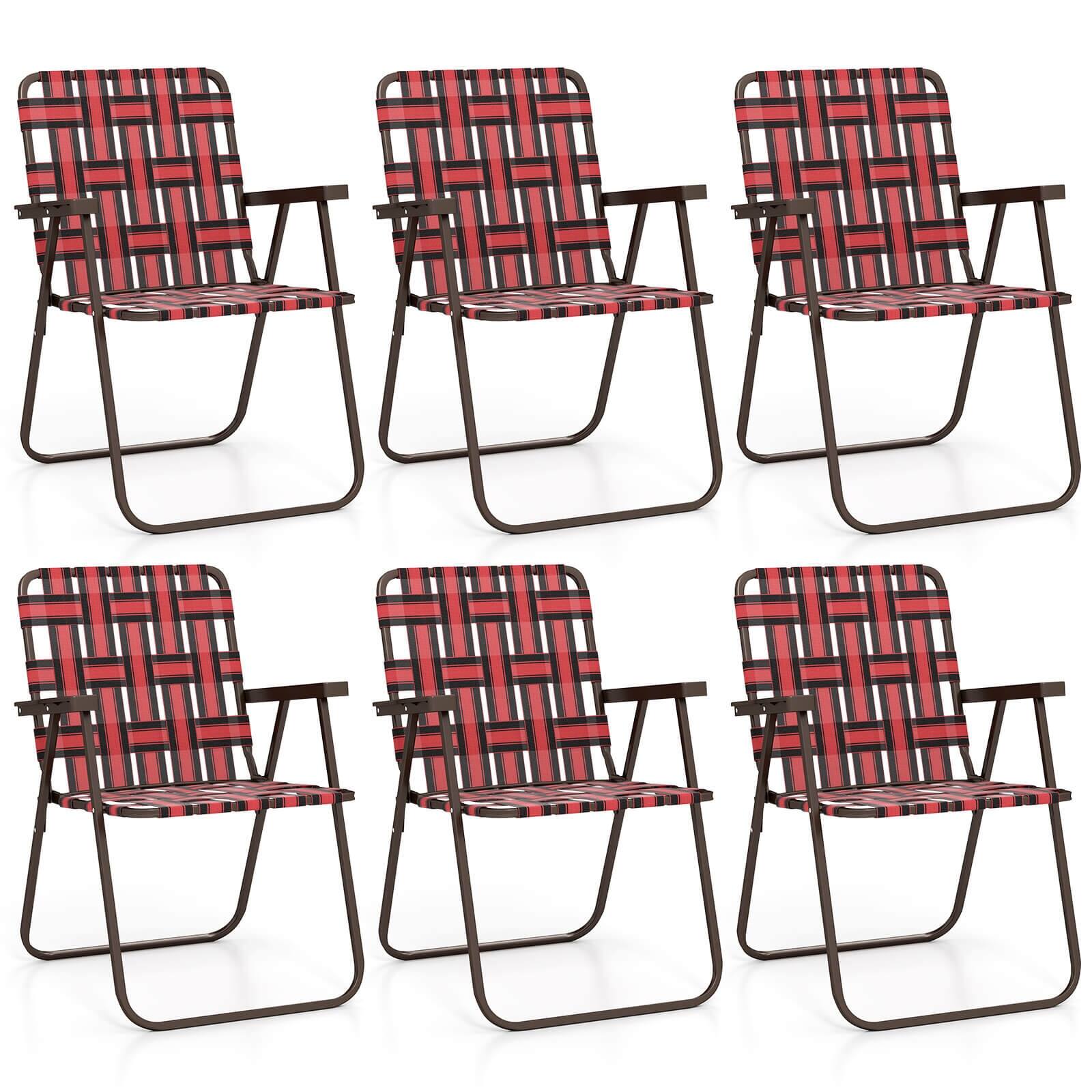Option Red 6PCS