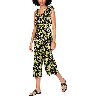 michael kors jumpsuit gold