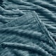 preview thumbnail 32 of 97, Empyrean Cut Plush Fleece Throw Blanket - Lightweight Super Soft Fuzzy Luxury Bed Blanket for Bed