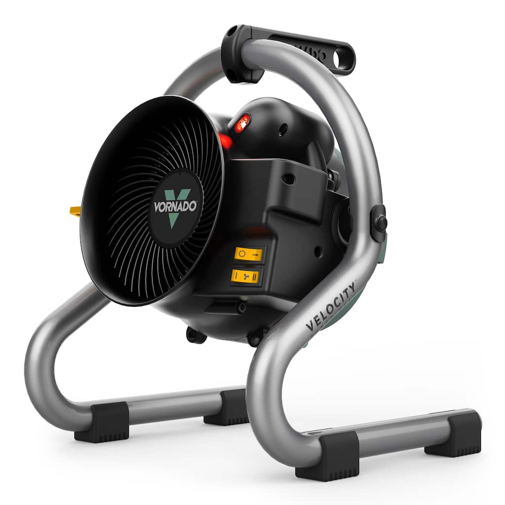 Vornado Velocity HD Garage Space Heater with Advanced Safety Features