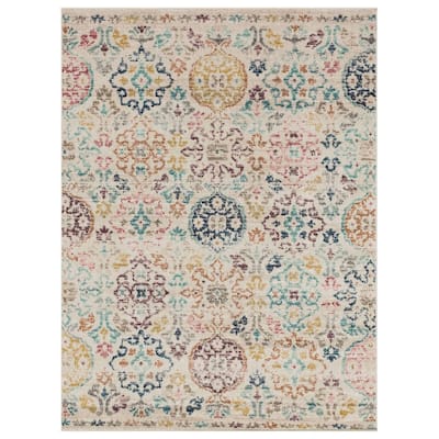 Mohawk Home Hancock Ornamental Area Rug