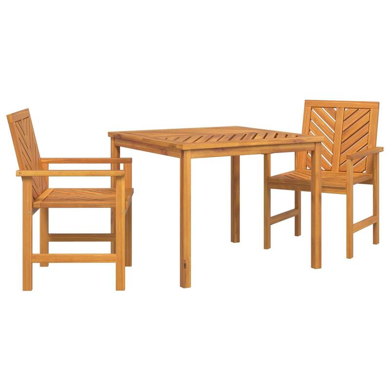 Flexible Dining Table and Chair Set