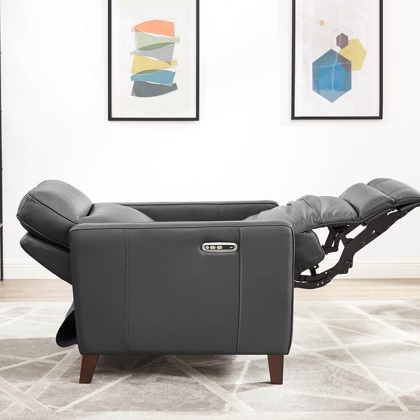 Hydeline Ashby Zero Gravity Recliner with Power Headrest